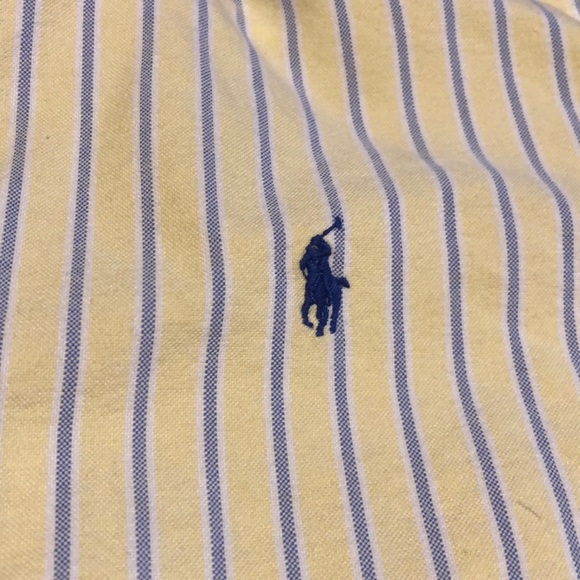 Men’s long sleeve polo Ralph Lauren - Picture 3 of 3